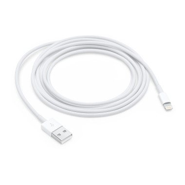 APLSY031693 APPLE Câble Lightning vers USB (2 m)
