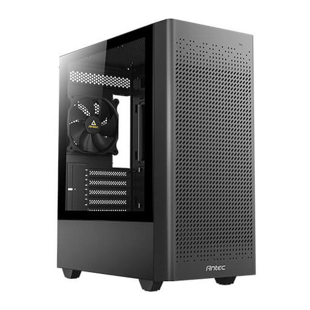 ANTBT046082 Antec NX500M Boitier Moyen Tour ARGB BT MATX USBC/USB2/USB3 4F120MM COTE TRANSPARENT