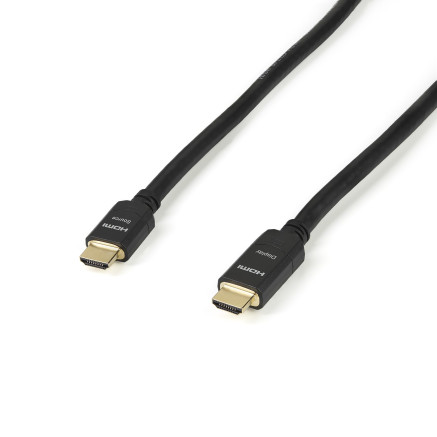 STAVI039586 Cordon HDMI UHD 4K actif 20m M-M