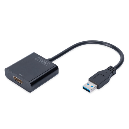 DIGUS039583 Adaptateur USB 3.0 vers HDMI