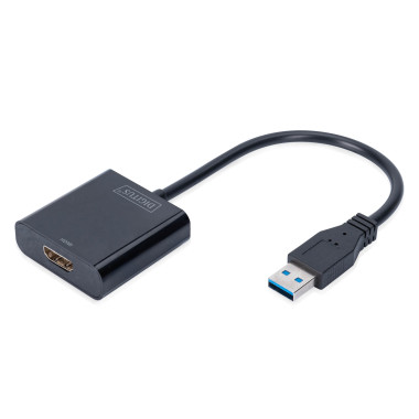 DIGUS039583 Adaptateur USB 3.0 vers HDMI