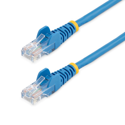 STARE039530 Cordon RJ45 UTP Cat5E 3m bleu