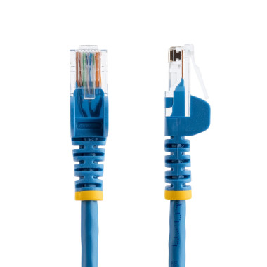 STARE039530 Cordon RJ45 UTP Cat5E 3m bleu