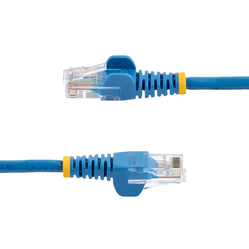 STARE039530 Cordon RJ45 UTP Cat5E 3m bleu