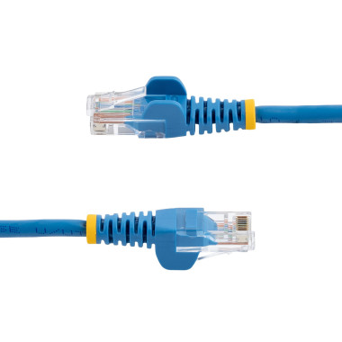 STARE039530 Cordon RJ45 UTP Cat5E 3m bleu