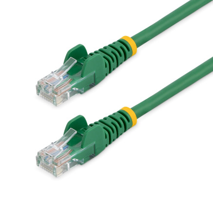 STARE039529 Cordon Patch RJ45 Cat5e UTP 5m vert