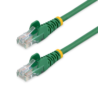 STARE039529 Cordon Patch RJ45 Cat5e UTP 5m vert