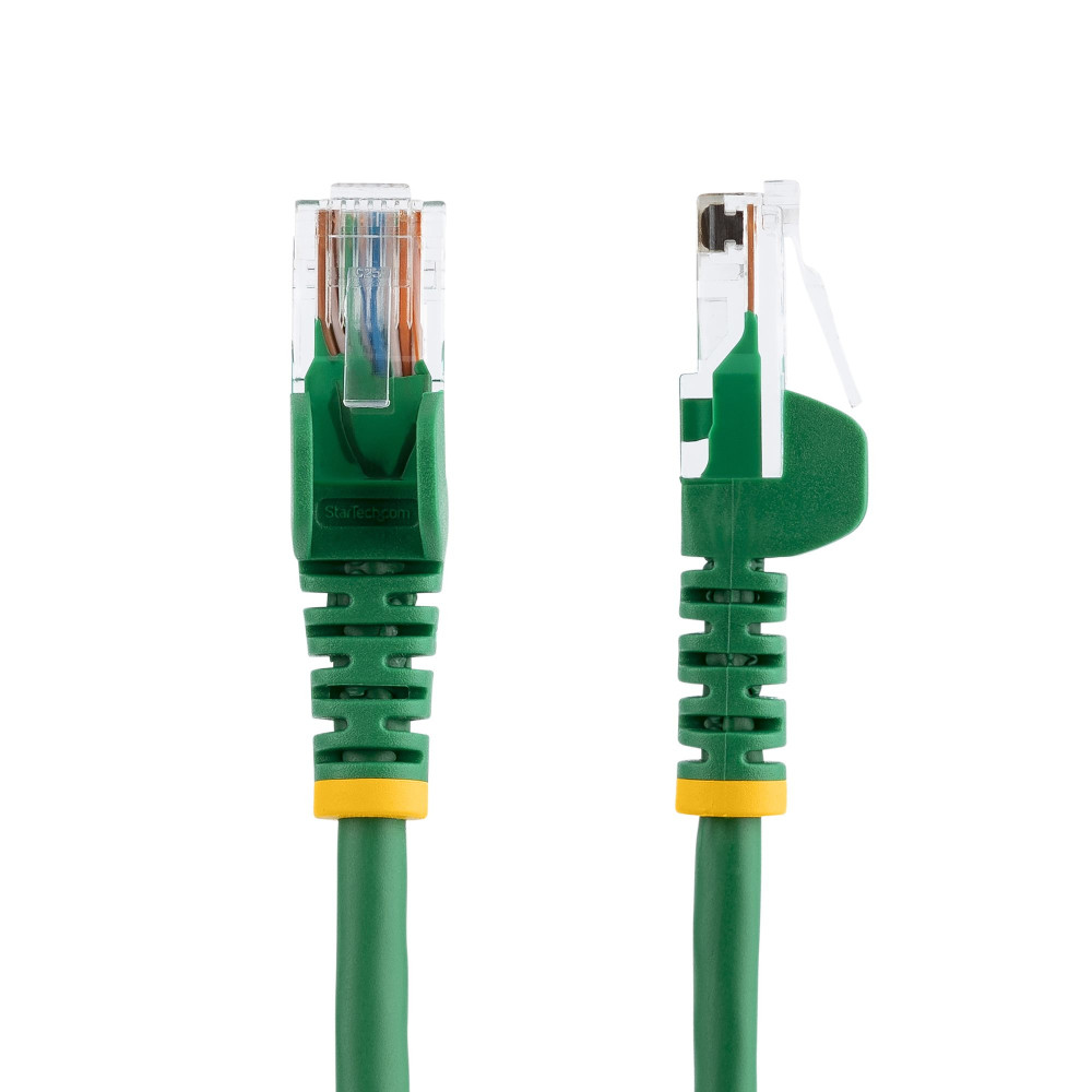 STARE039529 Cordon Patch RJ45 Cat5e UTP 5m vert