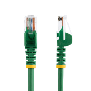 STARE039529 Cordon Patch RJ45 Cat5e UTP 5m vert