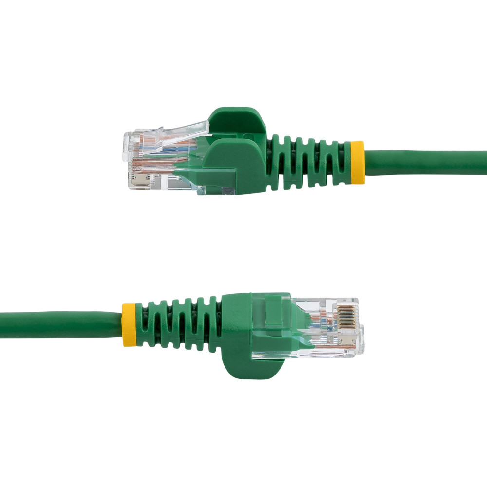 STARE039529 Cordon Patch RJ45 Cat5e UTP 5m vert