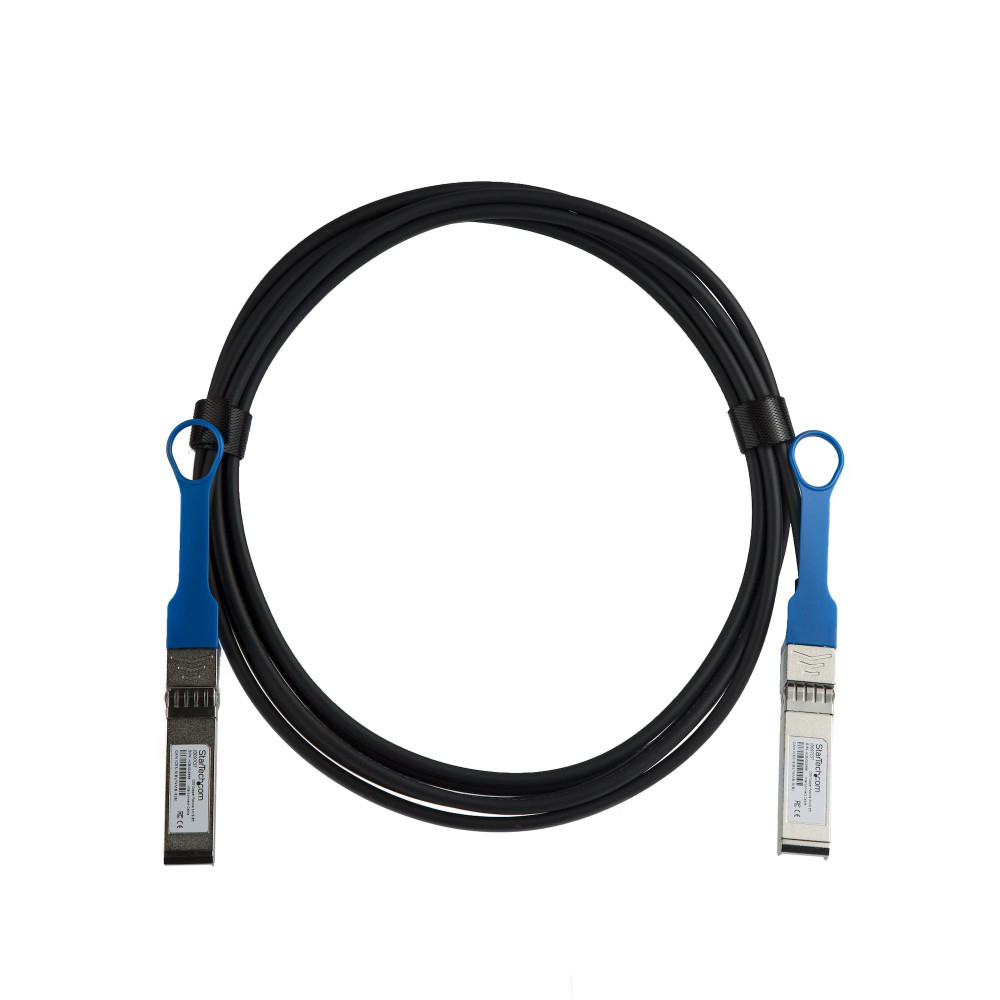 STARE037790 Câble SFP+ con. directe 3 m SFP+ Compatible avec HP JD097C