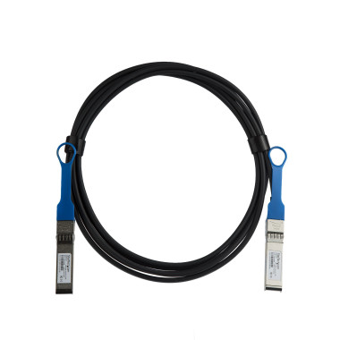STARE037790 Câble SFP+ con. directe 3 m SFP+ Compatible avec HP JD097C