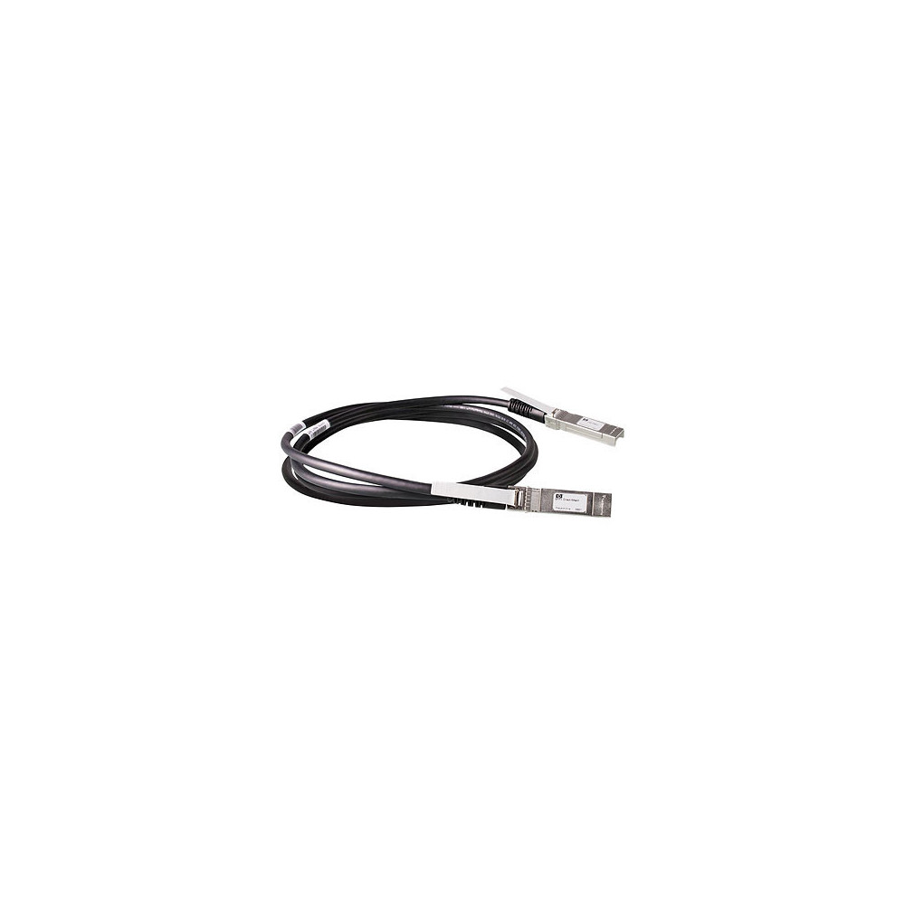 HEWRE037789 HPE X240 Direct Attach Cable SFP+ 3m HEWRE037789 HPE X240 Direct Attach Cable SFP+ 3m