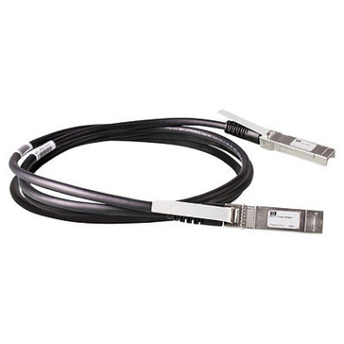 HEWRE037789 HPE X240 Direct Attach Cable SFP+ 3m