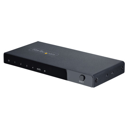 STAVI045382 Switch HDMI 8K à 4 ports - Switch HDMI 2.1 4K 120Hz HDR10+, 8K 60Hz UHD