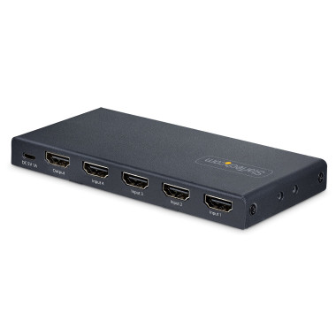 STAVI045382 Switch HDMI 8K à 4 ports - Switch HDMI 2.1 4K 120Hz HDR10+, 8K 60Hz UHD