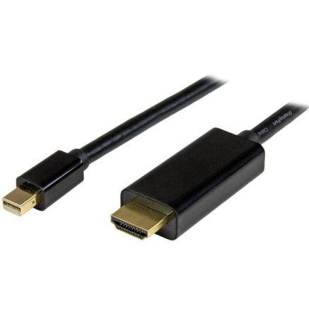 STAVI042548 Adaptateur mini DPort vers HDMI 2m