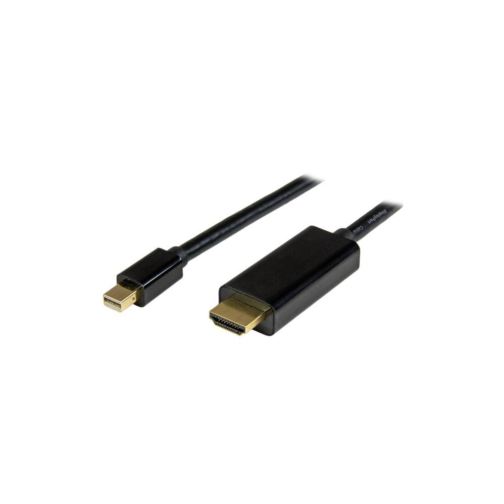 STAVI042548 Adaptateur mini DPort vers HDMI 2m STAVI042548 Adaptateur mini DPort vers HDMI 2m