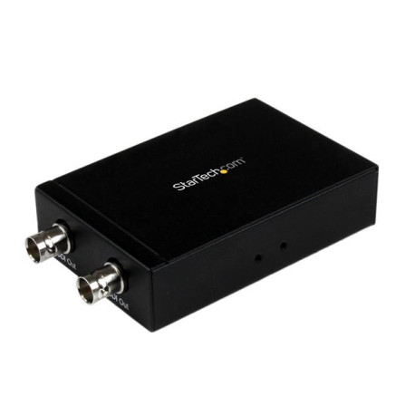 STAVI042527 Convertisseur HDMI vers 3G SDI avec deux sorties SDI jusqu'à 230m