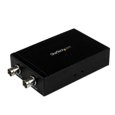 STAVI042527 Convertisseur HDMI vers 3G SDI avec deux sorties SDI jusqu'à 230m