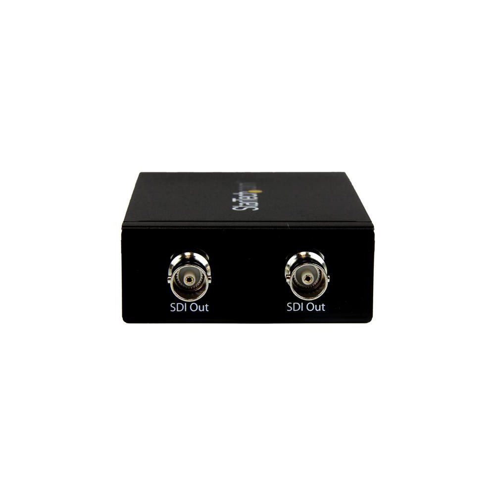 STAVI042527 Convertisseur HDMI vers 3G SDI avec deux sorties SDI jusqu'à 230m