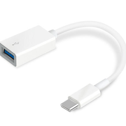 TPLUS032874 TP-LINK Adapateur USB Type C mâle vers USB-A femelle - 0.13m