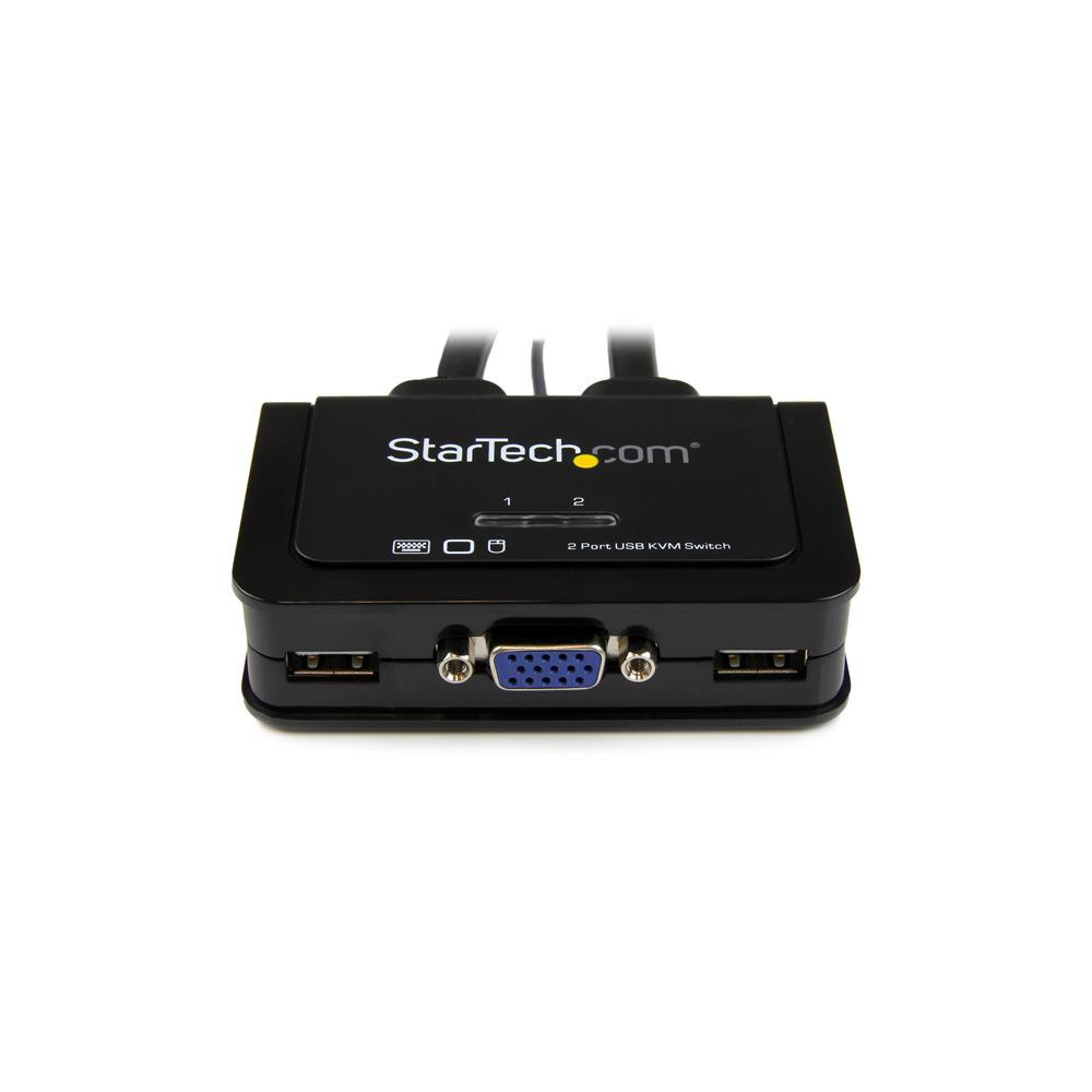 STABT041154 Switch KVM USB VGA à 2 ports