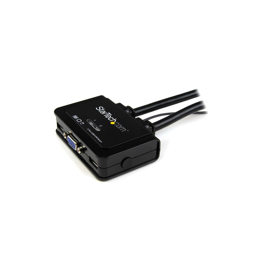STABT041154 Switch KVM USB VGA à 2 ports