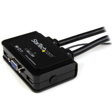 STABT041154 Switch KVM USB VGA à 2 ports
