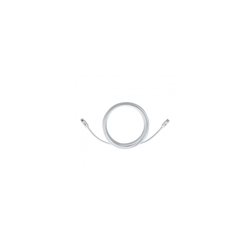 PNYCB040150 PNY CABLE USB-C LIGHTNING 3M - BLANC - PLASTIQUE PNYCB040150 PNY CABLE USB-C LIGHTNING 3M - BLANC - PLASTIQUE