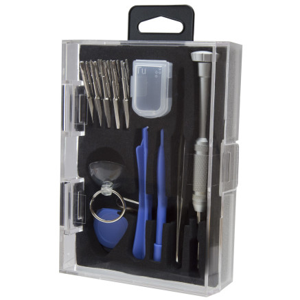 STAOU032776 Kit de réparation de téléphones mobiles pour smartphones, tablettes et PC
