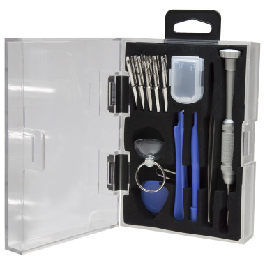 STAOU032776 Kit de réparation de téléphones mobiles pour smartphones, tablettes et PC