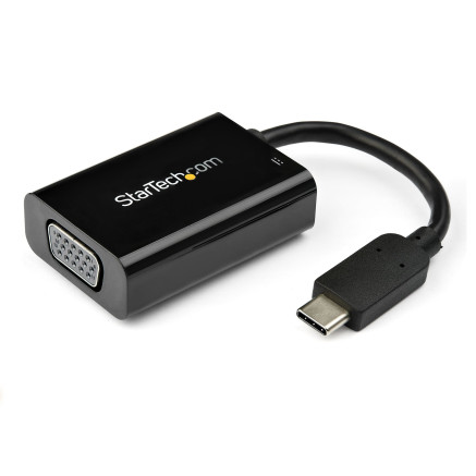 STAUS030201 USB-C vers VGA avec USB Power