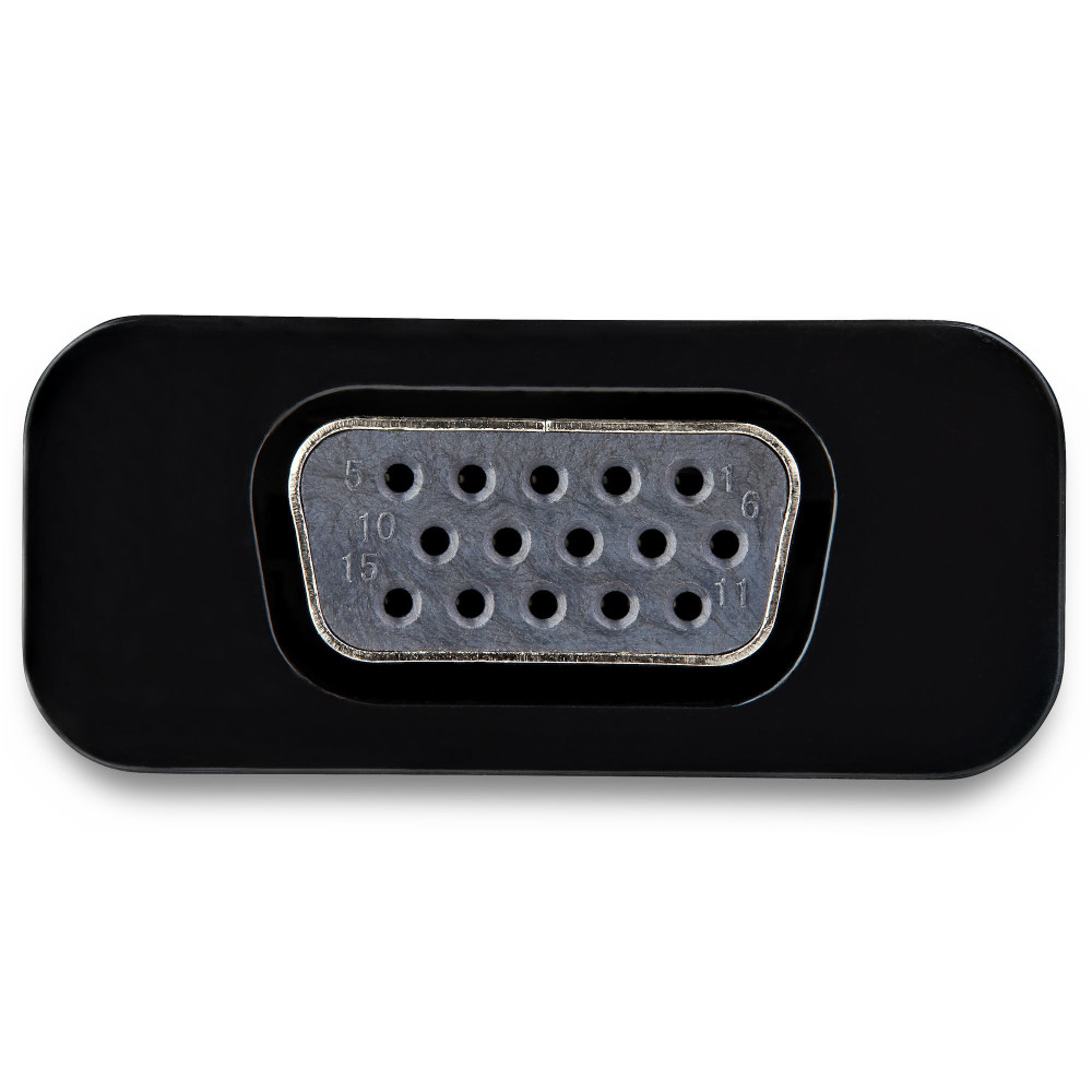 STAUS030201 USB-C vers VGA avec USB Power