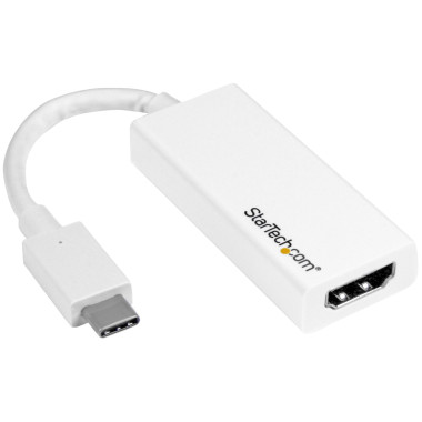 STAUS030197 USB-C vers HDMI - M F Blanc