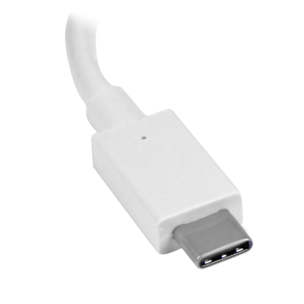 STAUS030197 USB-C vers HDMI - M F Blanc