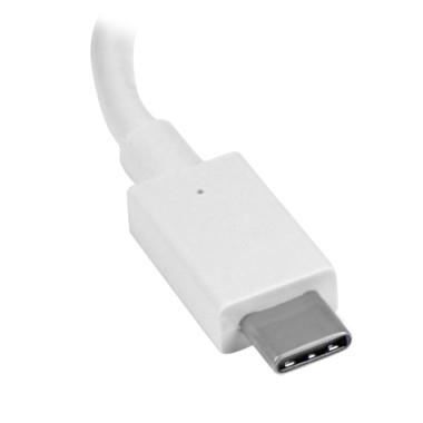 STAUS030197 USB-C vers HDMI - M F Blanc