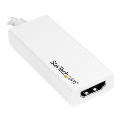 STAUS030197 USB-C vers HDMI - M F Blanc