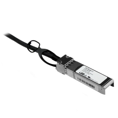 STARE030262 Câble réseau passif SFP+ 10 GbE à connexion directe twinax en cuivre de 2 m - Co