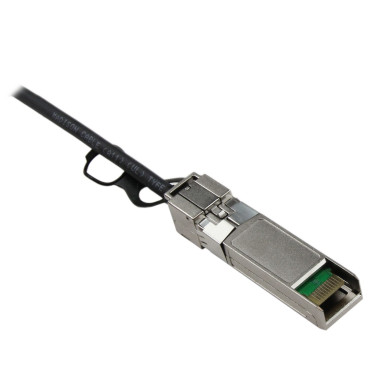STARE030262 Câble réseau passif SFP+ 10 GbE à connexion directe twinax en cuivre de 2 m - Co