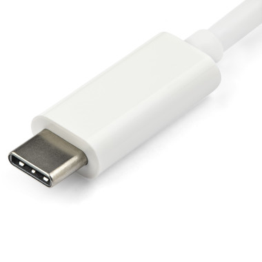 STAUS030203 USB-C vers VGA - M F Blanc