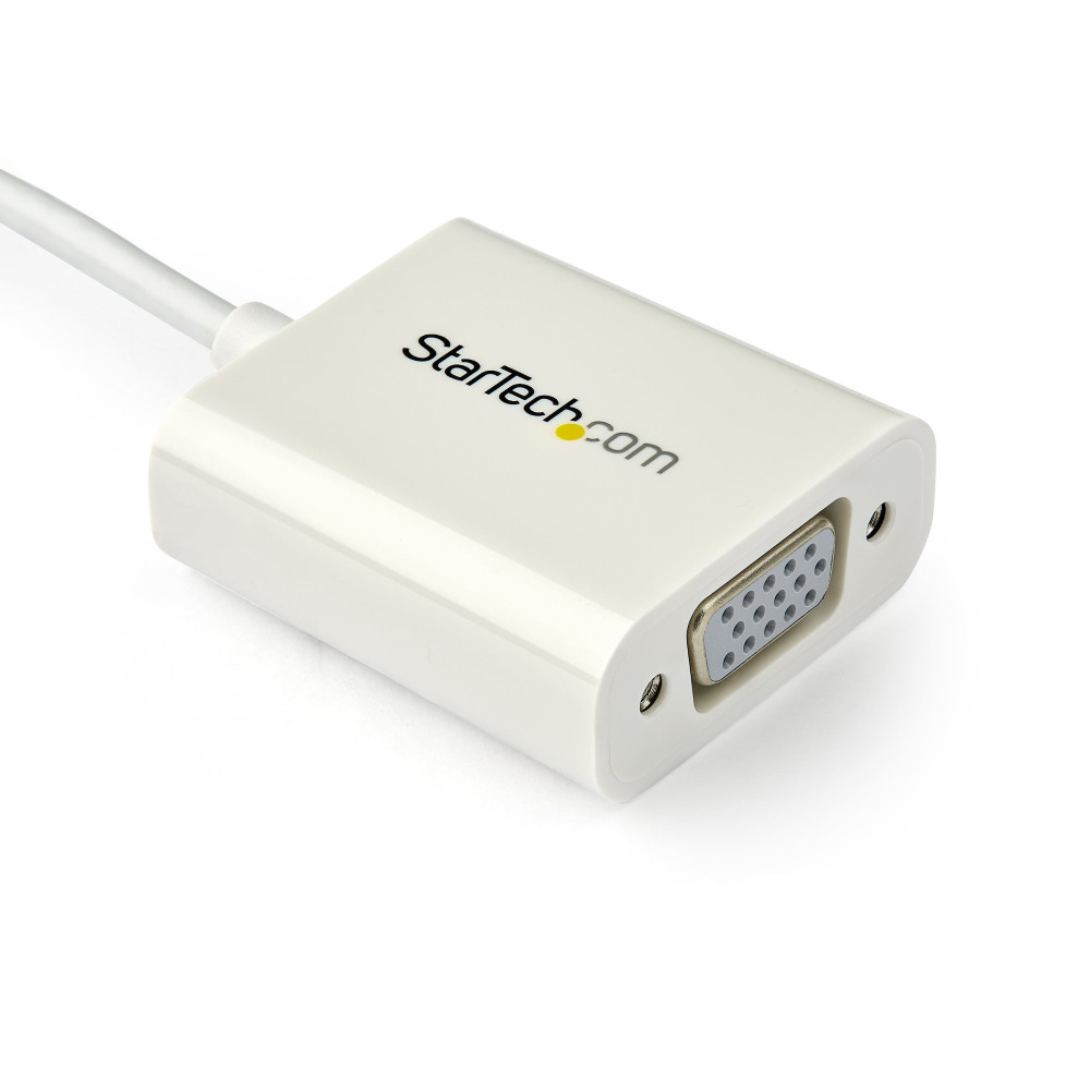 STAUS030203 USB-C vers VGA - M F Blanc