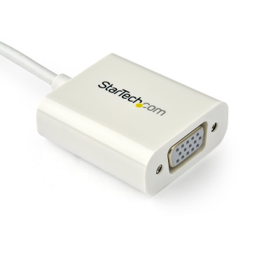 STAUS030203 USB-C vers VGA - M F Blanc