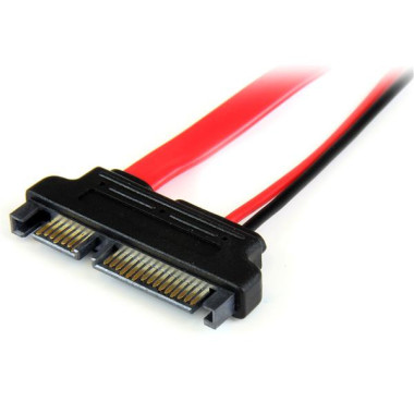 STANA033288 Adaptateur SATA 13 broches F vers SATA 22 broches M