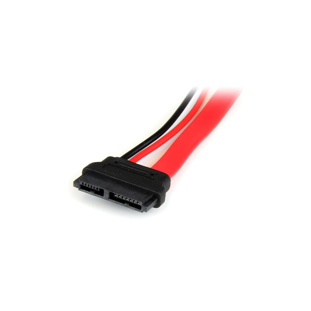 STANA033288 Adaptateur SATA 13 broches F vers SATA 22 broches M