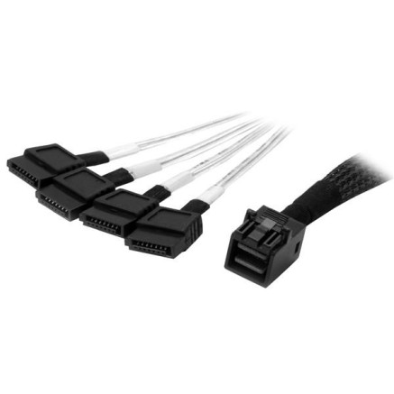 STANA031010 Câble Mini SAS-SATA 1m interne