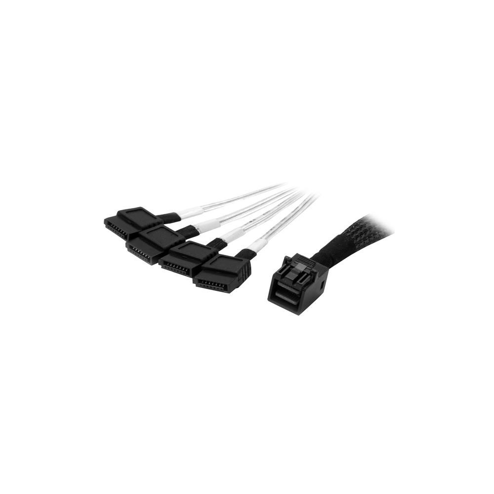 STANA031010 Câble Mini SAS-SATA 1m interne STANA031010 Câble Mini SAS-SATA 1m interne