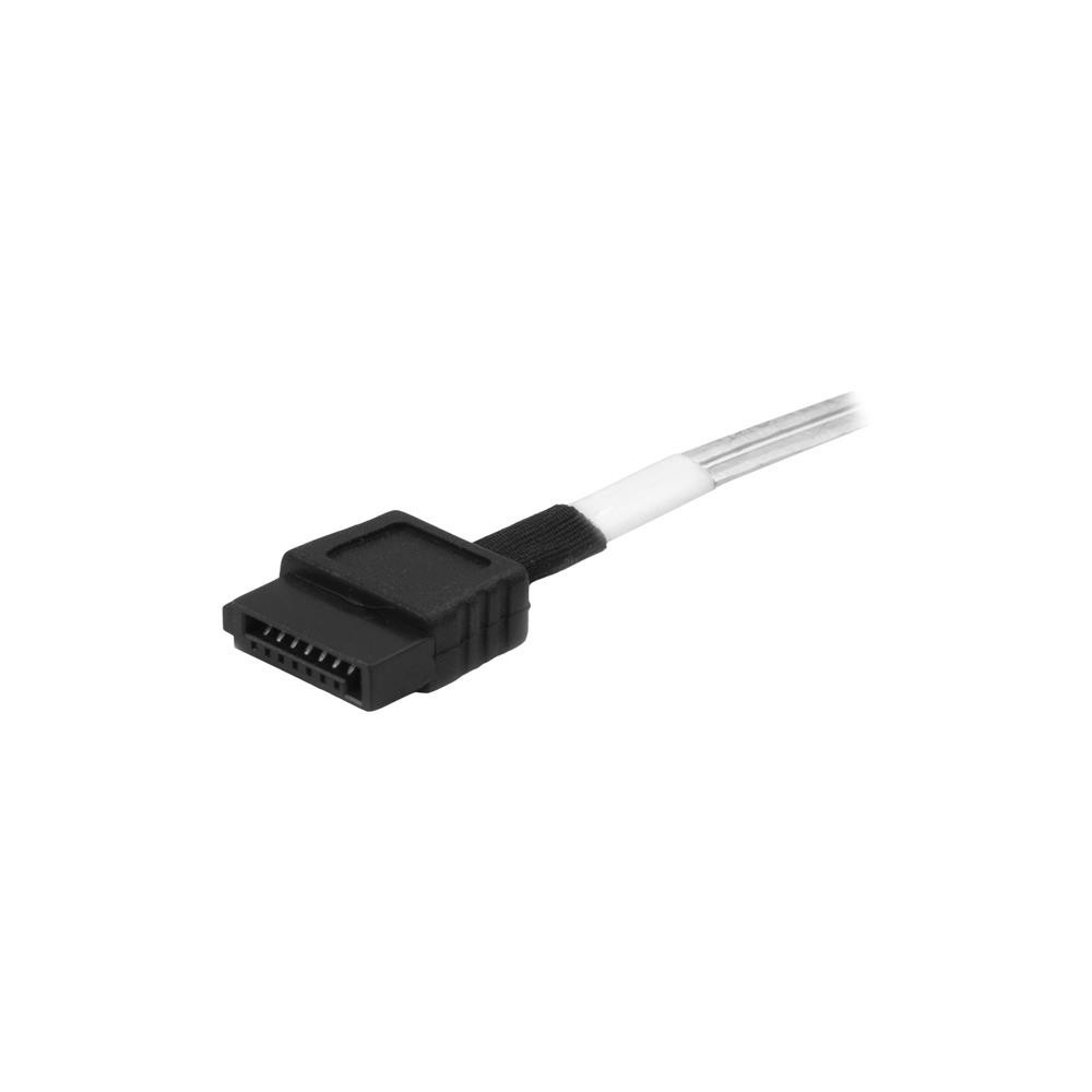 STANA031010 Câble Mini SAS-SATA 1m interne