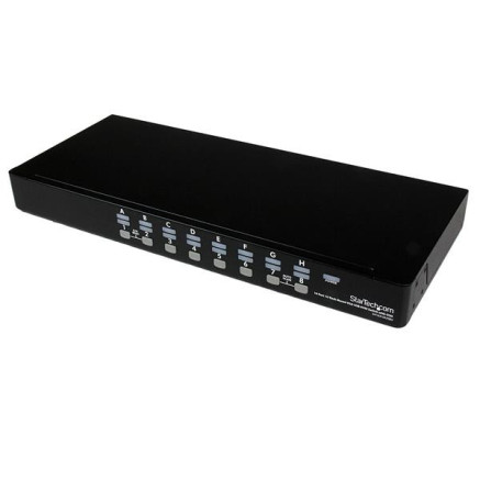 STABT034515 Switch KVM USB VGA à 16 ports avec OSD