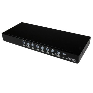 STABT034515 Switch KVM USB VGA à 16 ports avec OSD